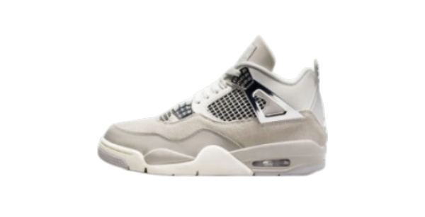 Jordan 4 Frozen Moments