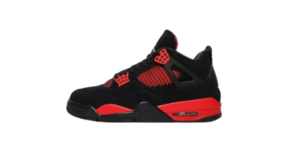 Jordan 4 Red Thunder