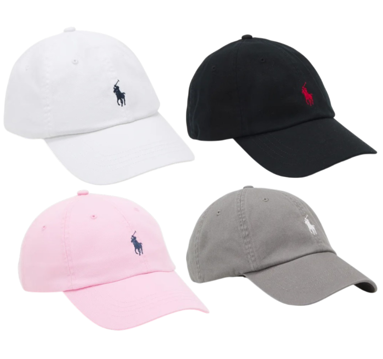 Corteiz Hat Cap (+10 styles)