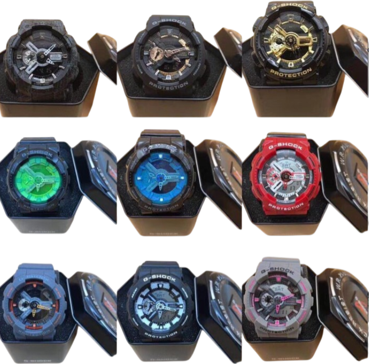 Casio watch