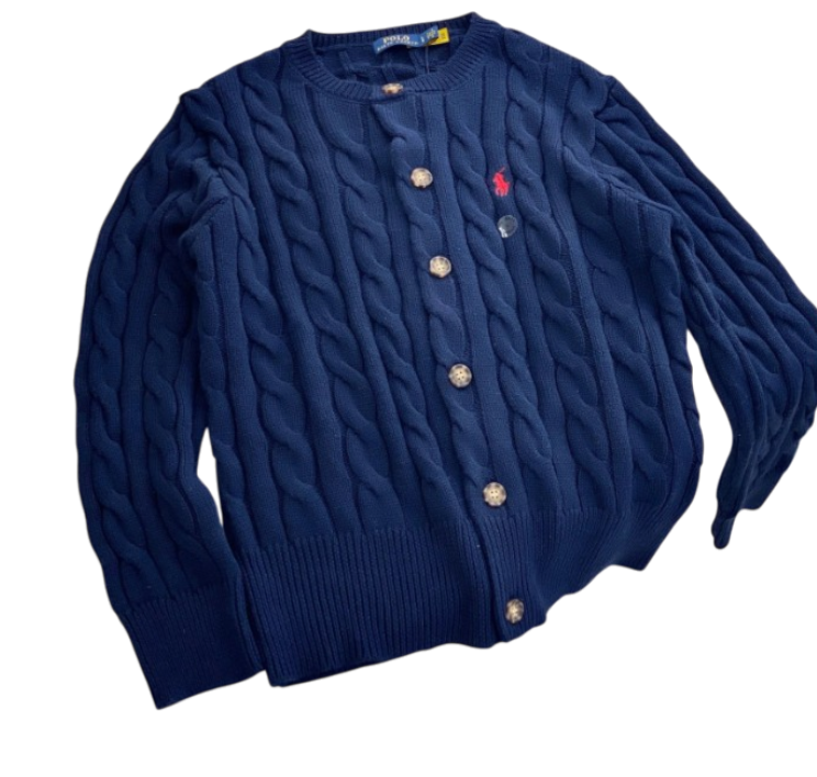 Polo Sweater