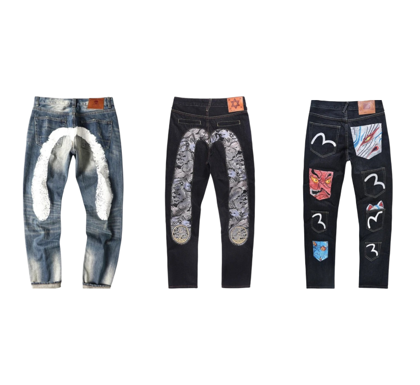 Evisu Jeans