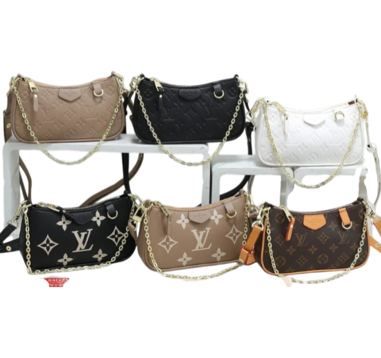 LV Louis Vuitton Handbags(+6 Colorways)