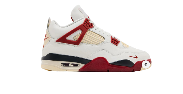 Nigel Sylvester x Air Jordan AJ4 Retro