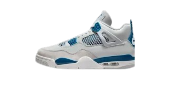 Jordan 4 Military Blue