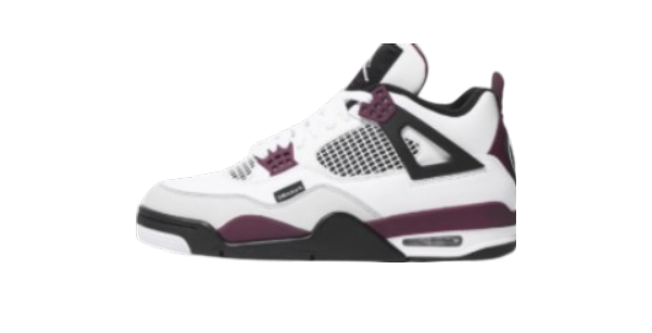 Jordan 4 PSG