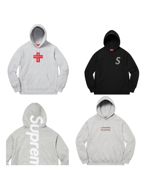 Supreme Hoodie