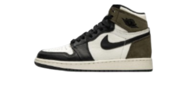 Jordan 1 Mocha