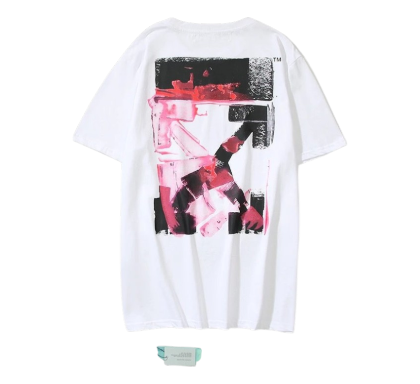 Off White T-shirt (+30 Colourways)