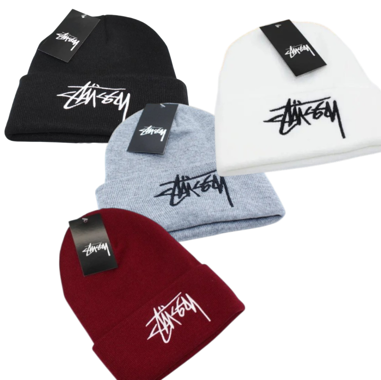 Stussy beannie (+10 styles)