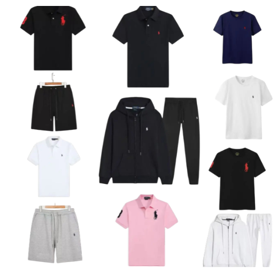 Ralph Lauren Polo (+38 options)