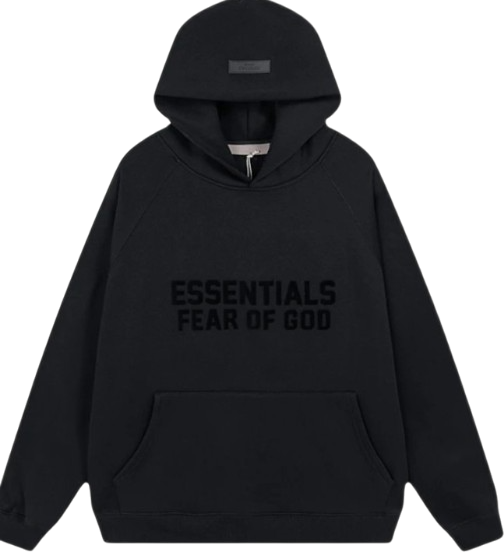 Essentials Hoodie FOG