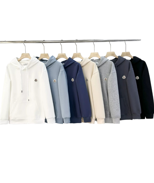 Moncler Hoodie (+6 Colourways)