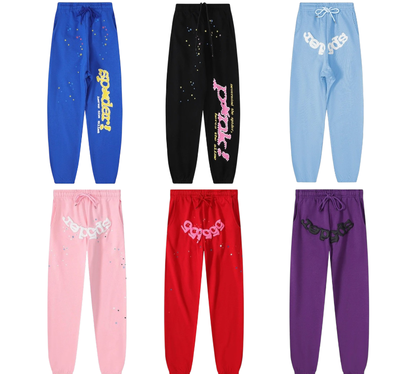 Sp5der Pants