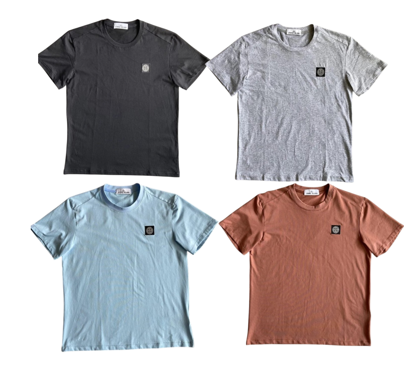 Stone Island T-shirt (+6 styles)