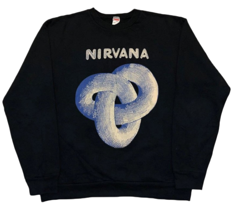 Nirvana Sweater