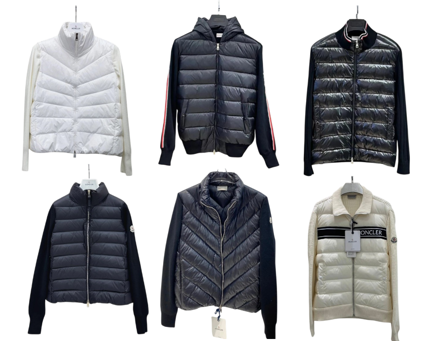 Moncler Cardigan (+8 styles) premium
