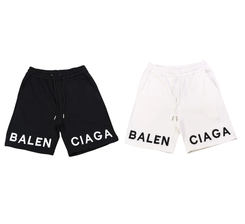 Balenciaga Shorts (2 styles)
