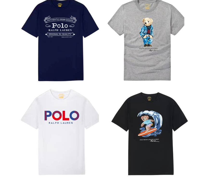 Ralph Lauren Polo  T-shirt (+15 styles)
