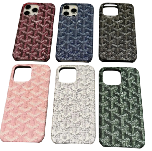 Goyard Phone Case