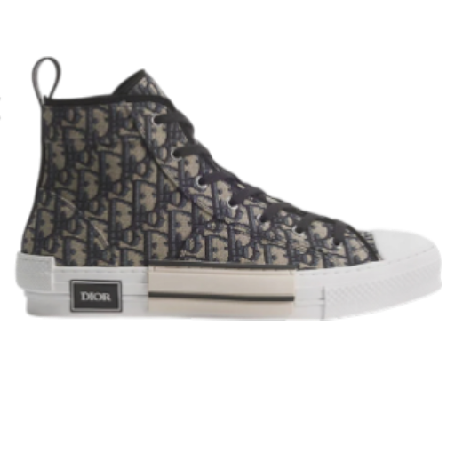 Dior high converses