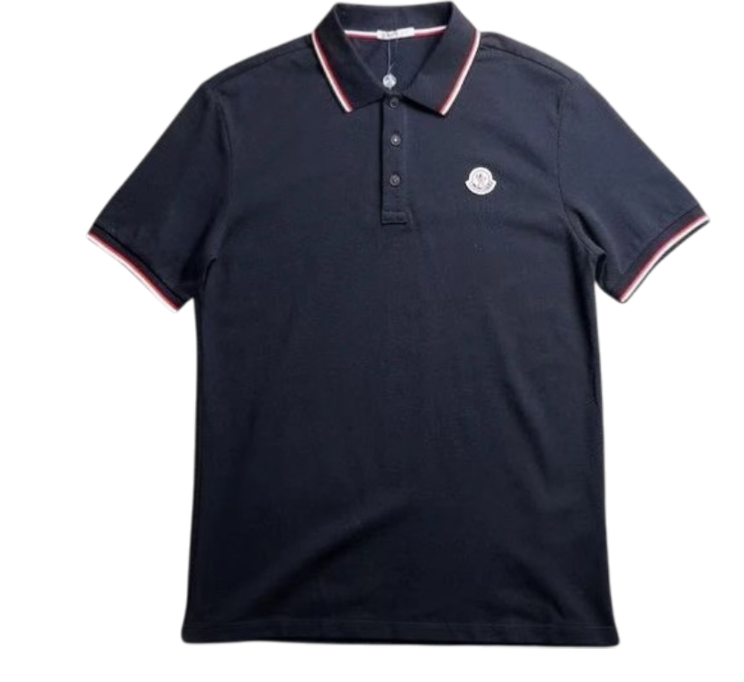 Moncler POLO T-shirt (+3 styles)