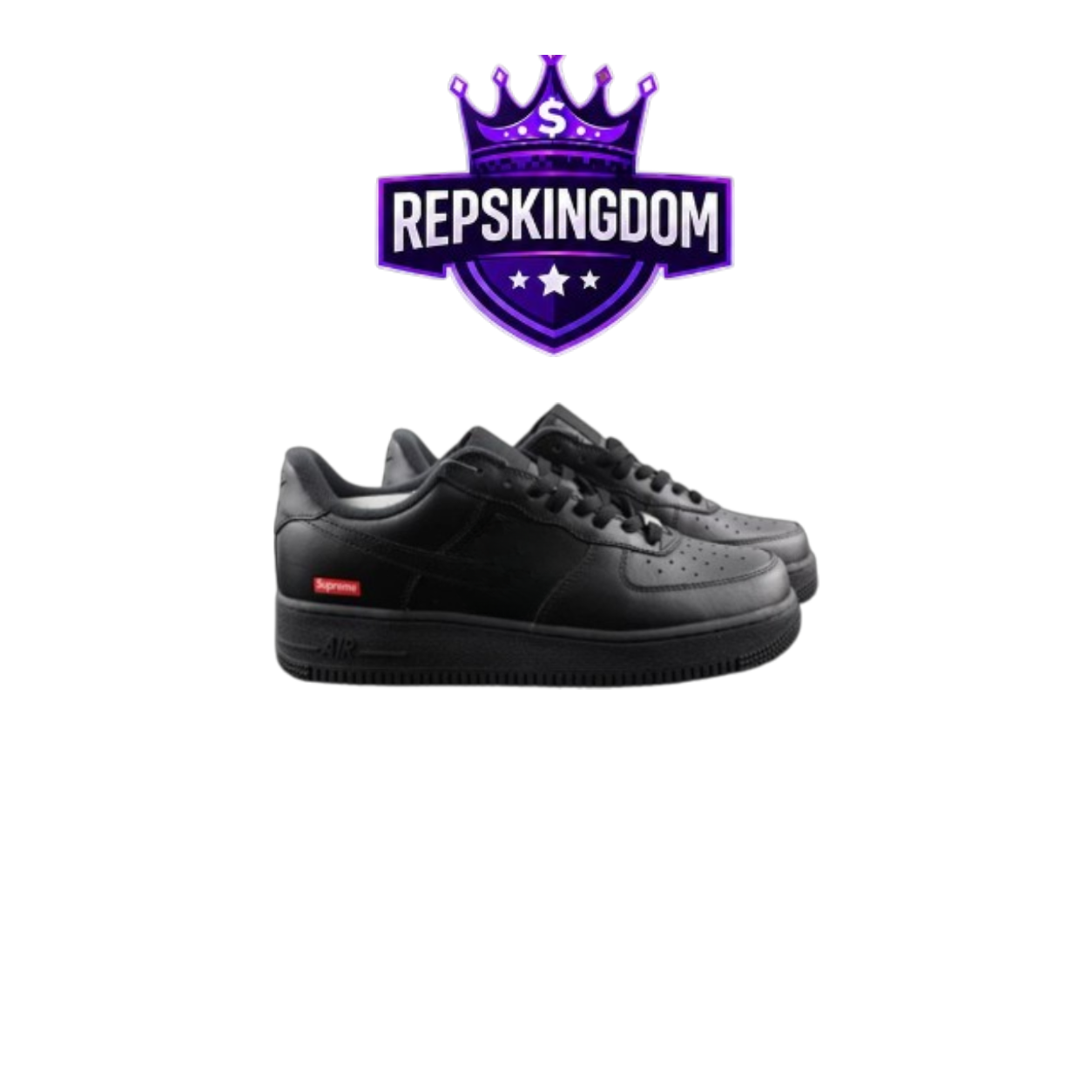 Air Force 1 multiple styles