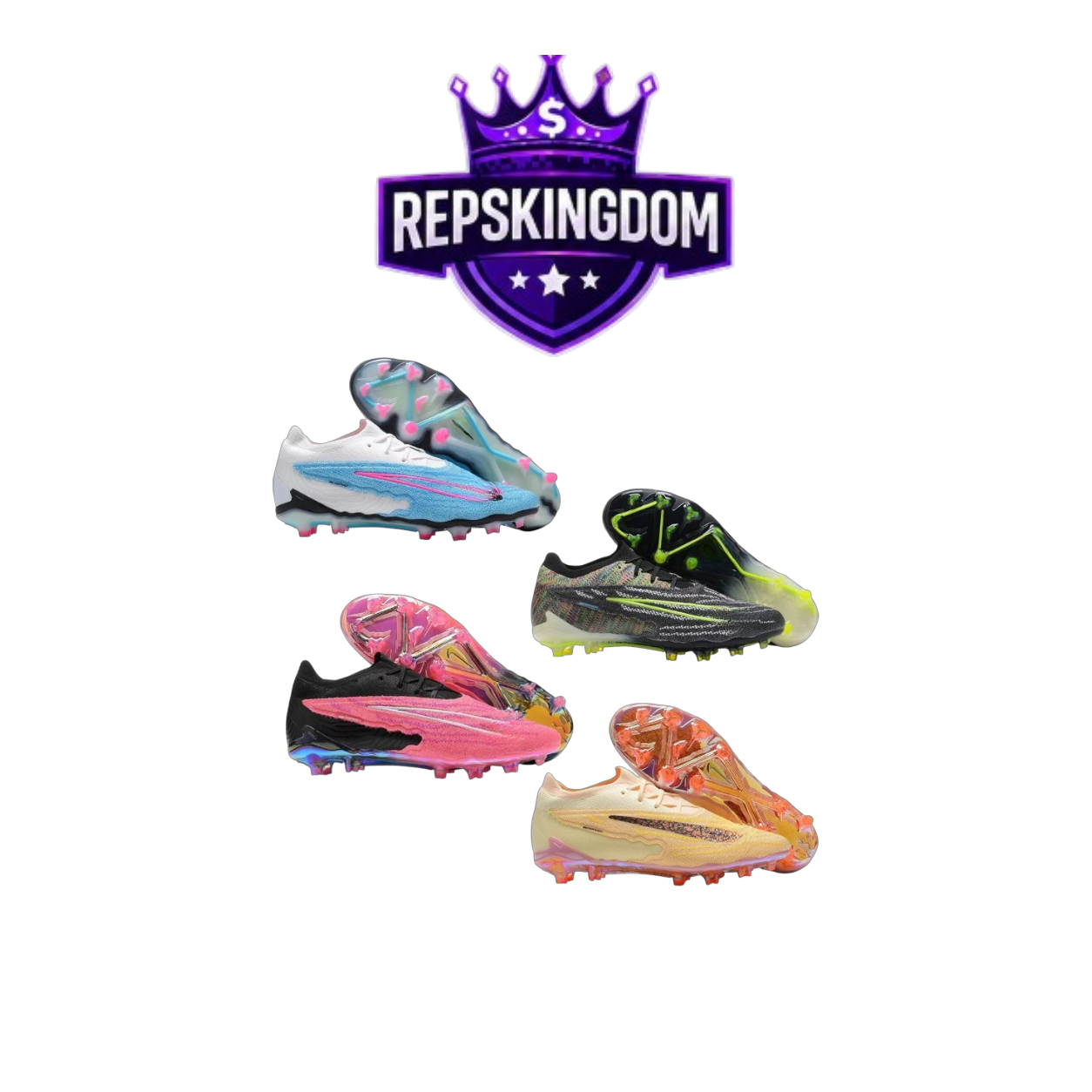 Phantom GX Elite AG-Pro Sneakers(+34 styles)