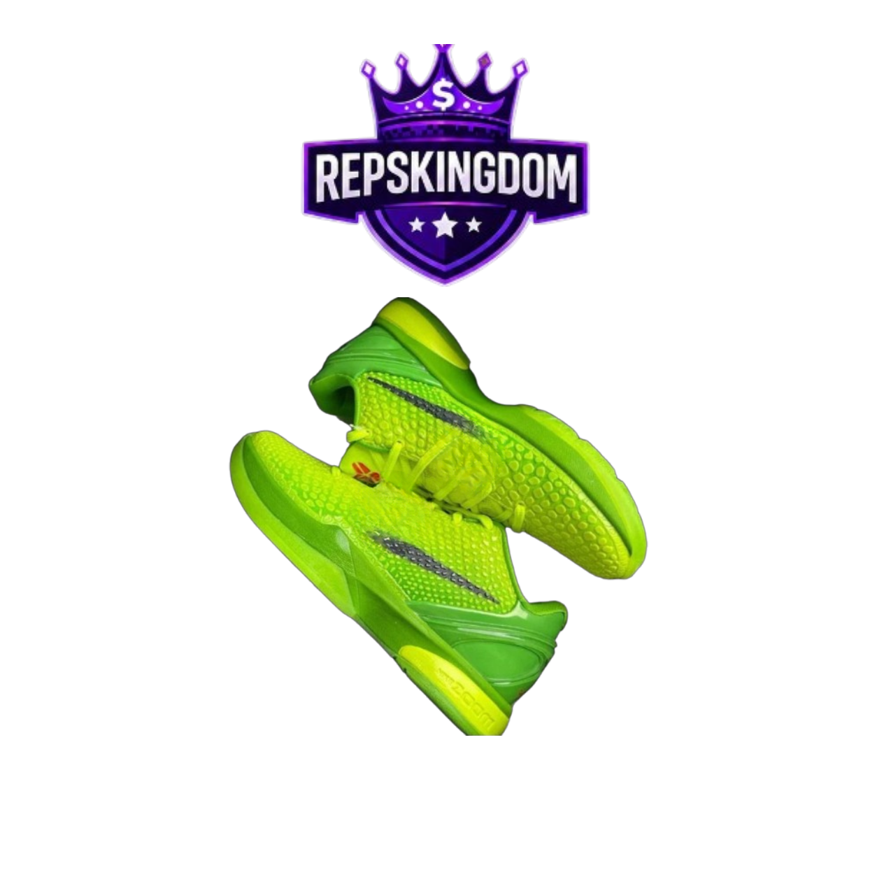 Zoom Koobe 6