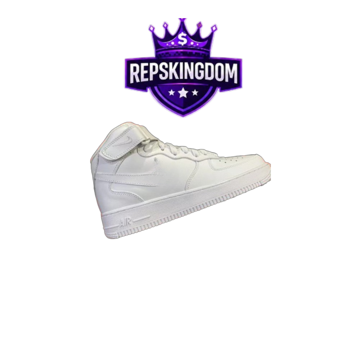 Air Force 1 mid (+10 Styles)