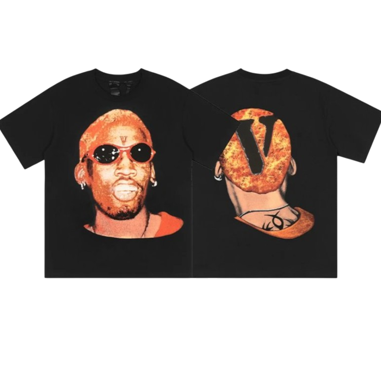 Vlonee never broke again Tee