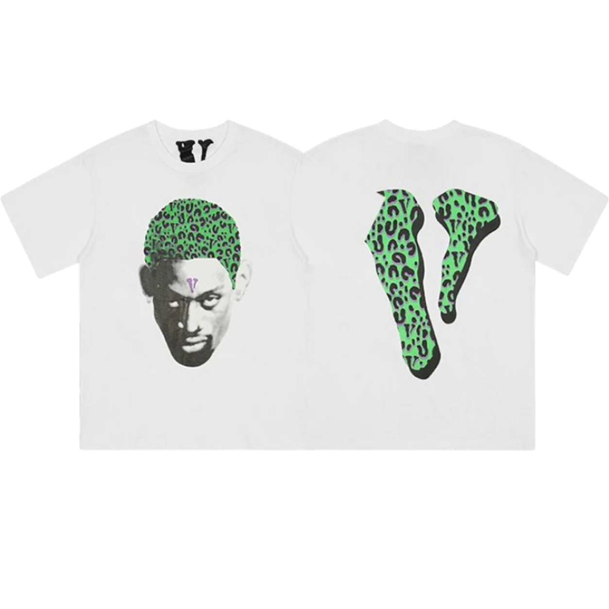 Vlonee never broke again Tee