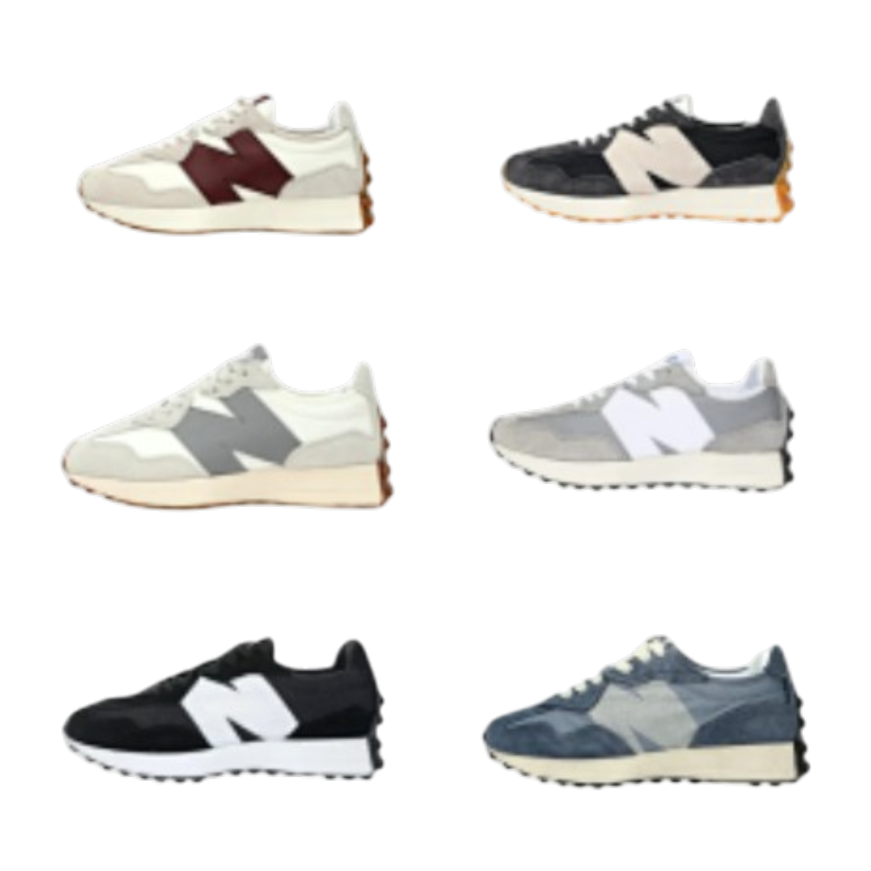 New Balance NB 327 (Click the link for more colors)