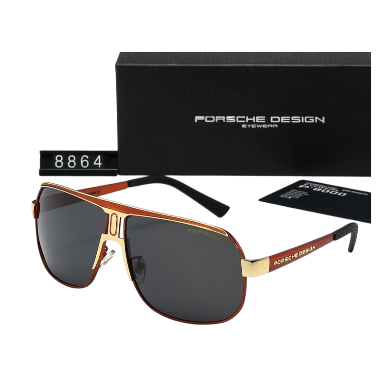 Porsche SunGlasses 23+colorways [Premium Quality]