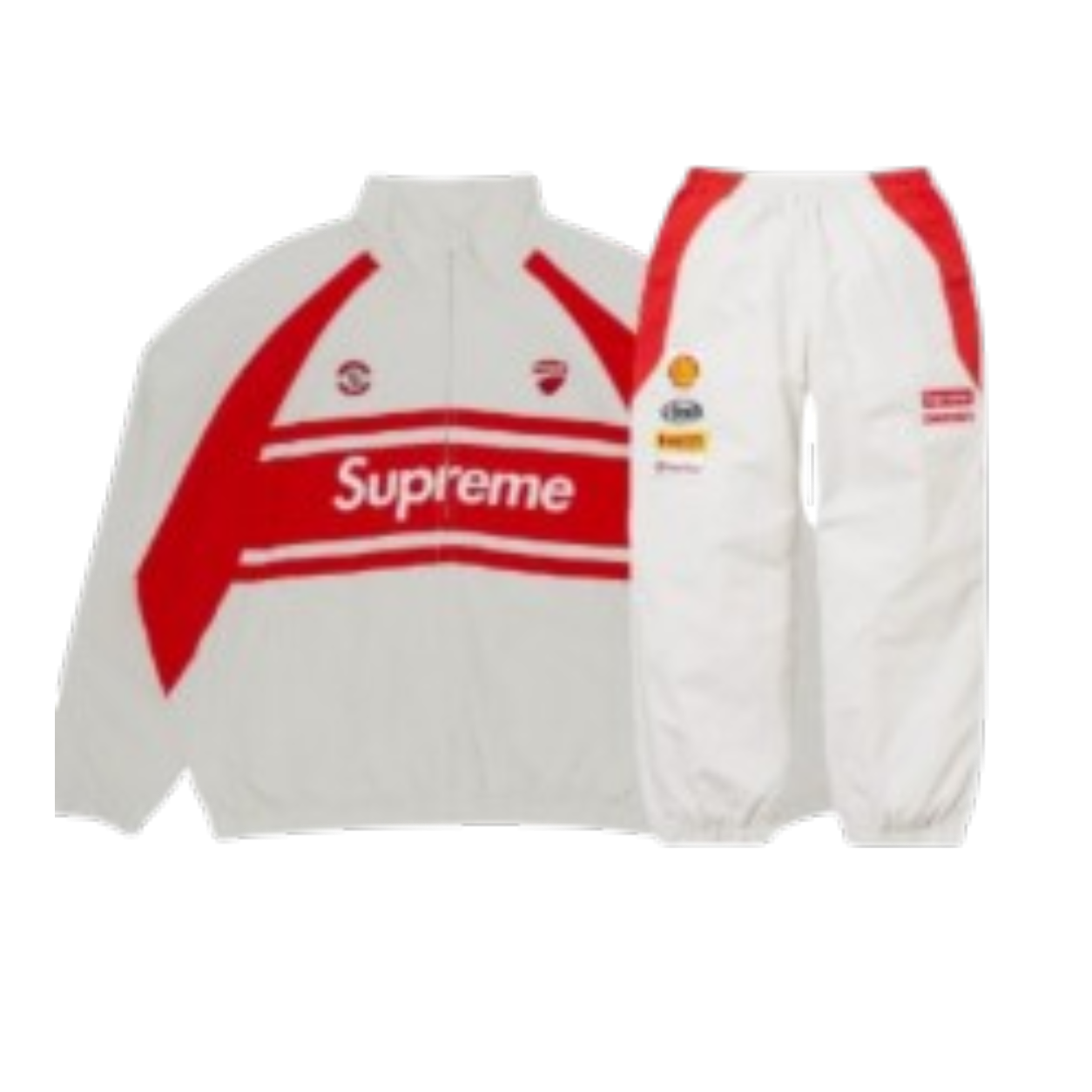 SUPREME TRACKSUITS ( MANY STYLES )