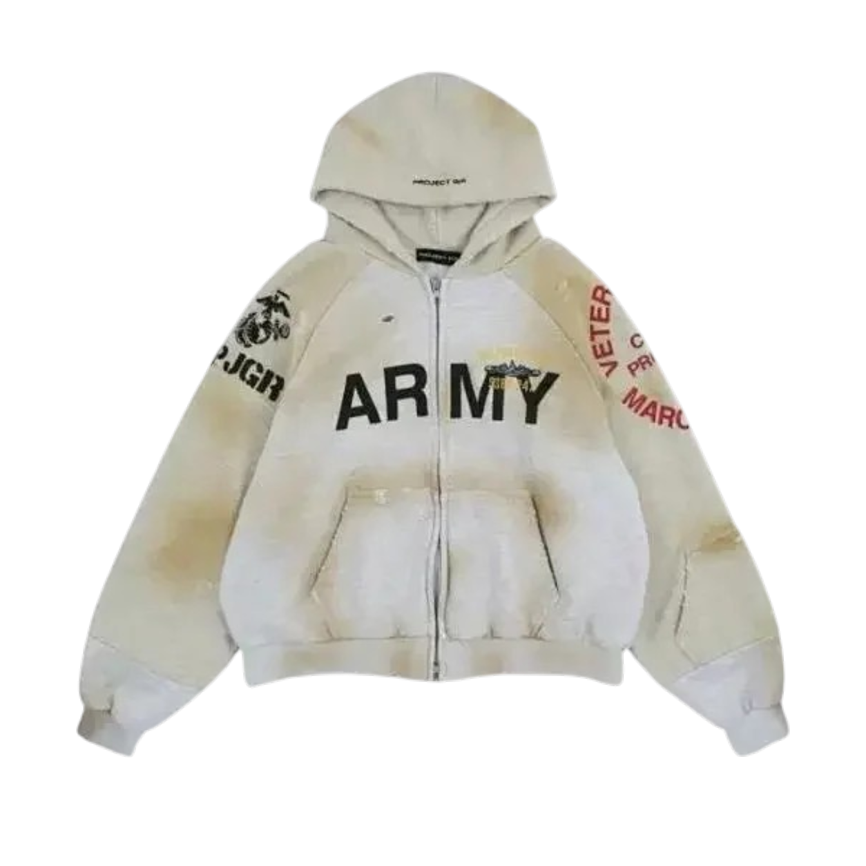 GRALIZ PROJECTG hoodies