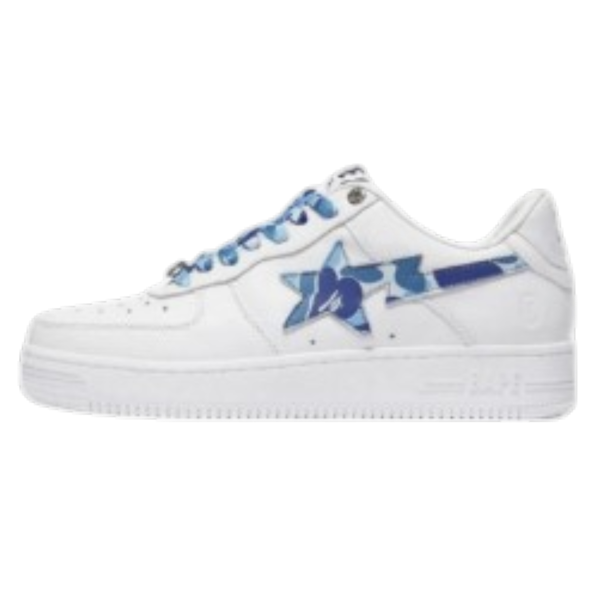 Bape Sta Blue Camo