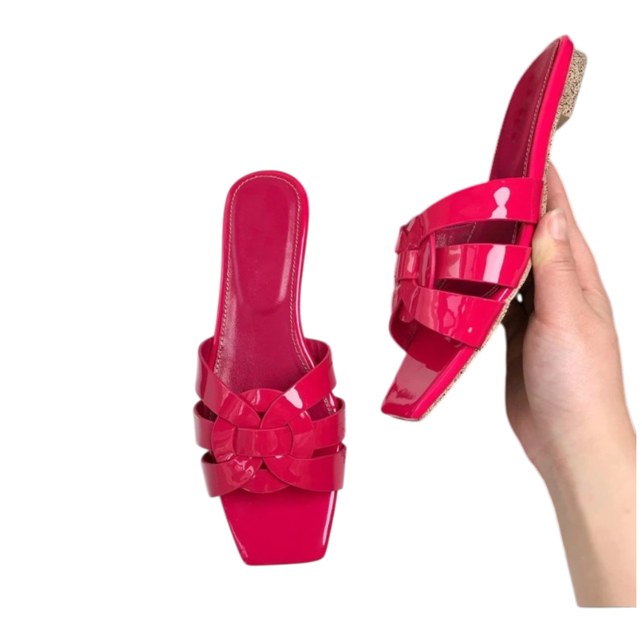 YSL Sandals