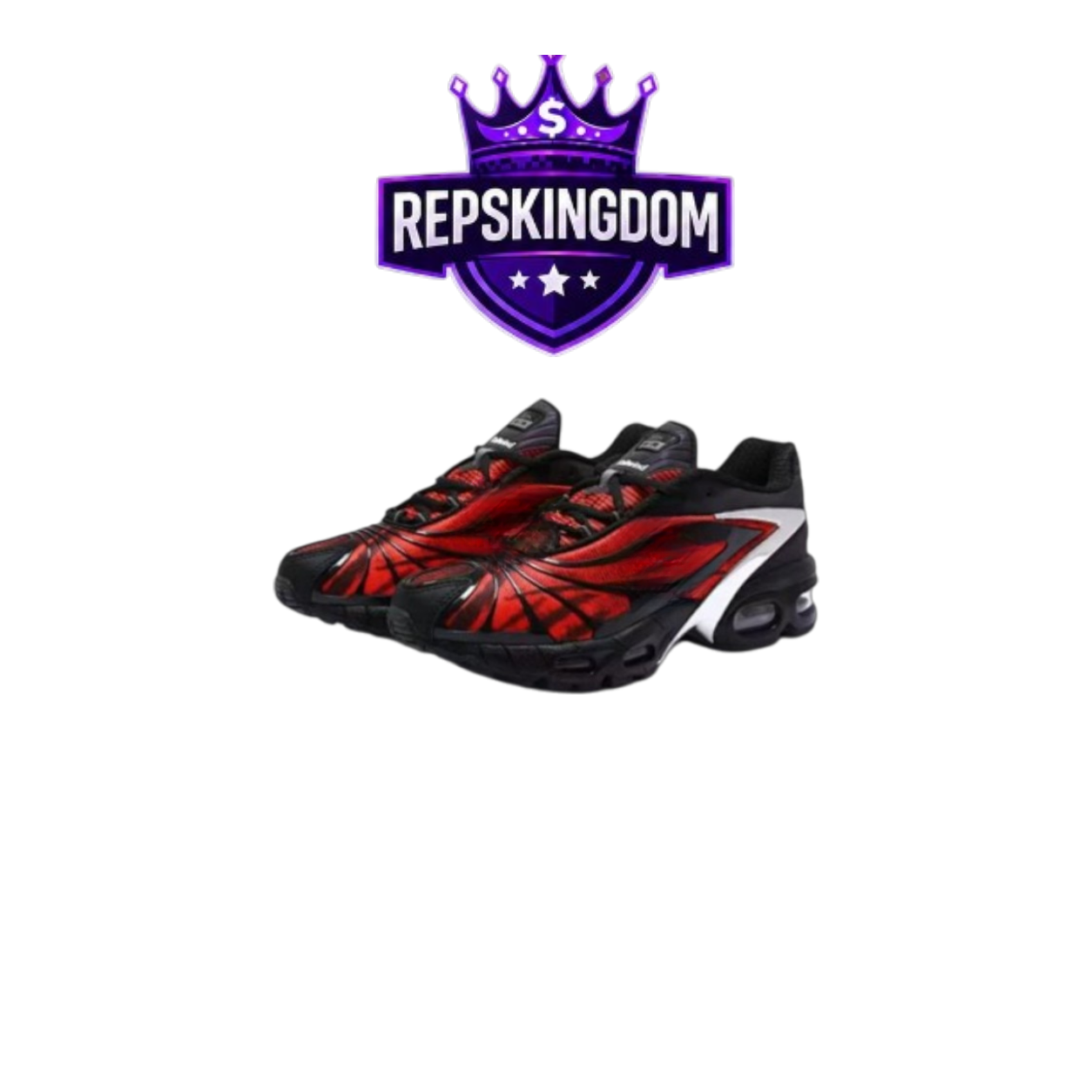 Skepta X Air Max Tailwind