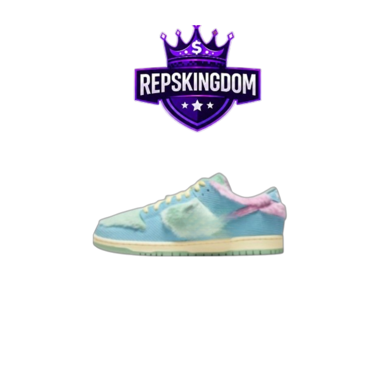 Low Verdy Visty shoes