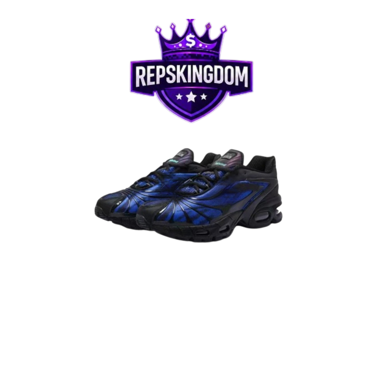Skepta X Air Max Tailwind