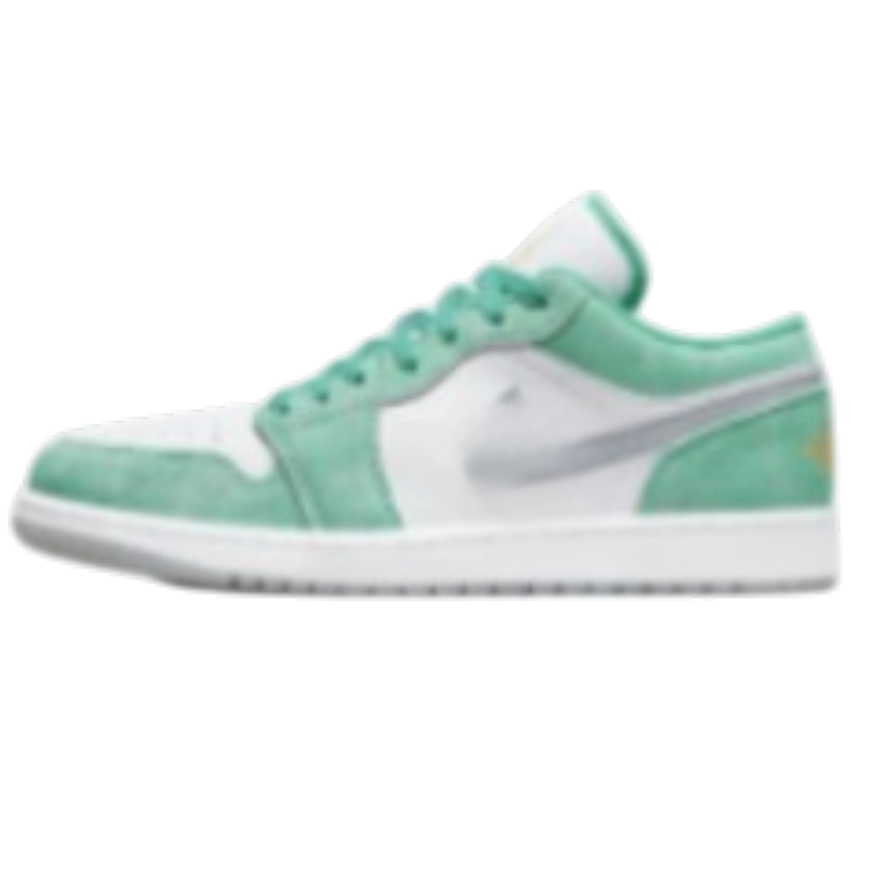 Air J1 Low New Emerald