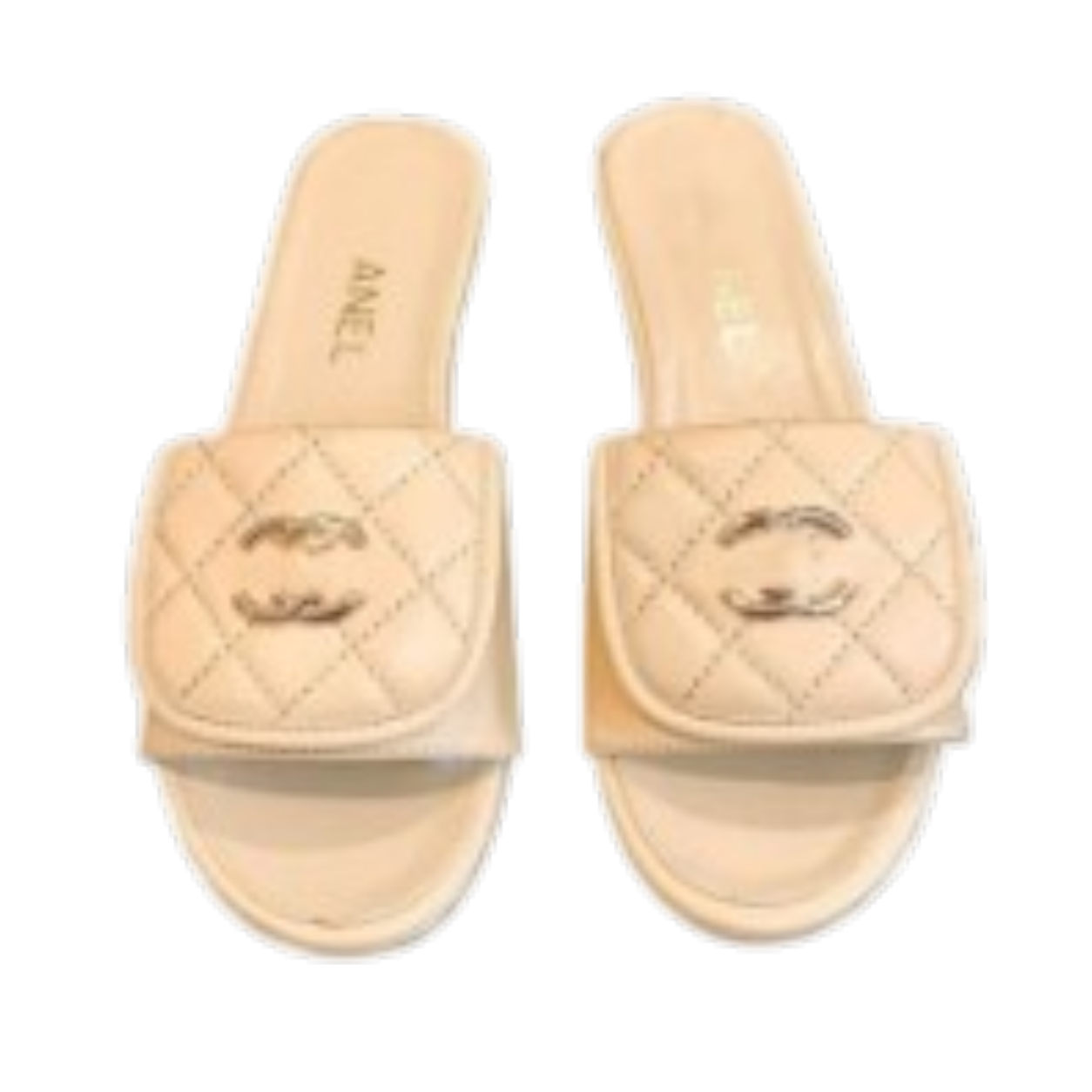 Chanel Slipper