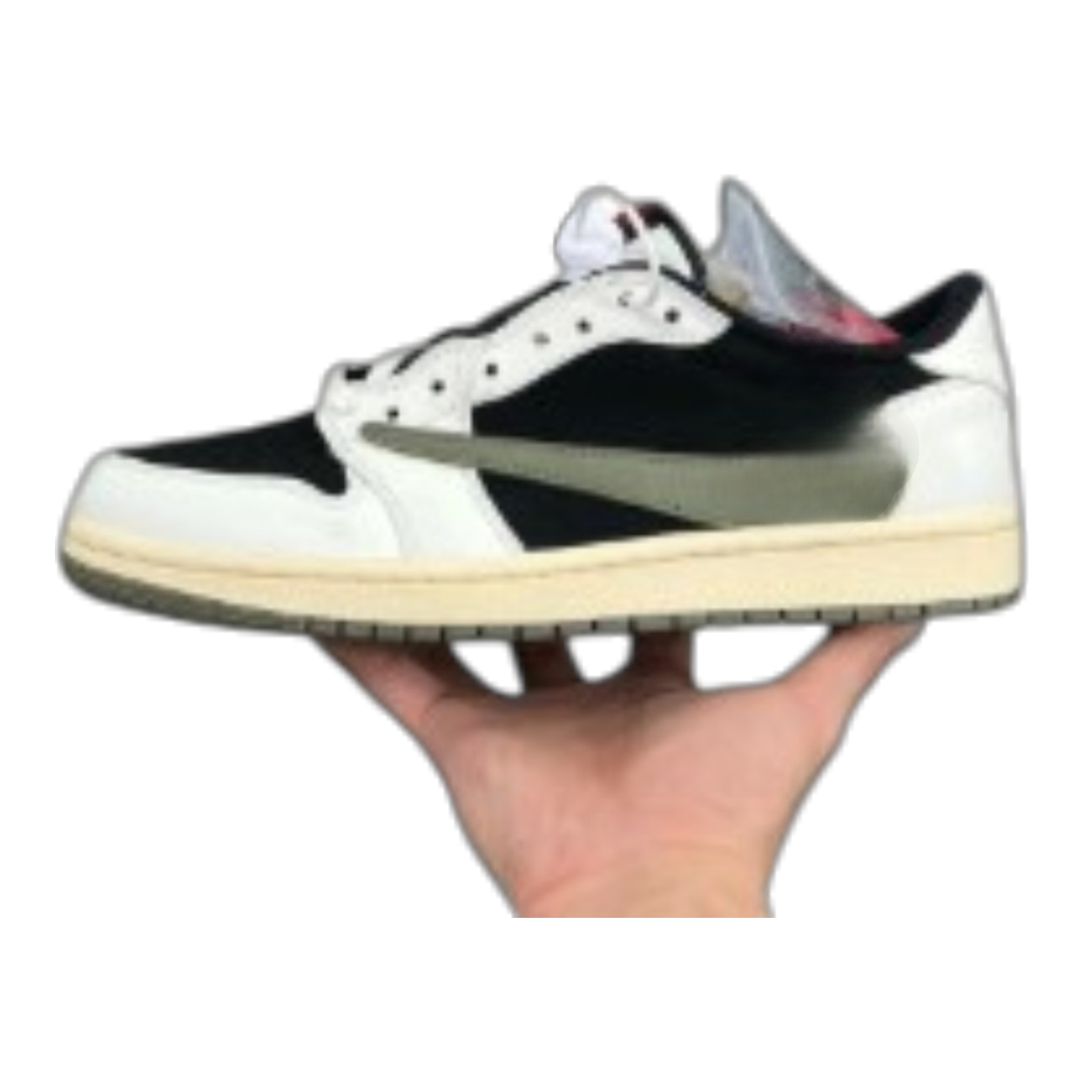 Jordan 1 Travis Scott Low OG Olive
