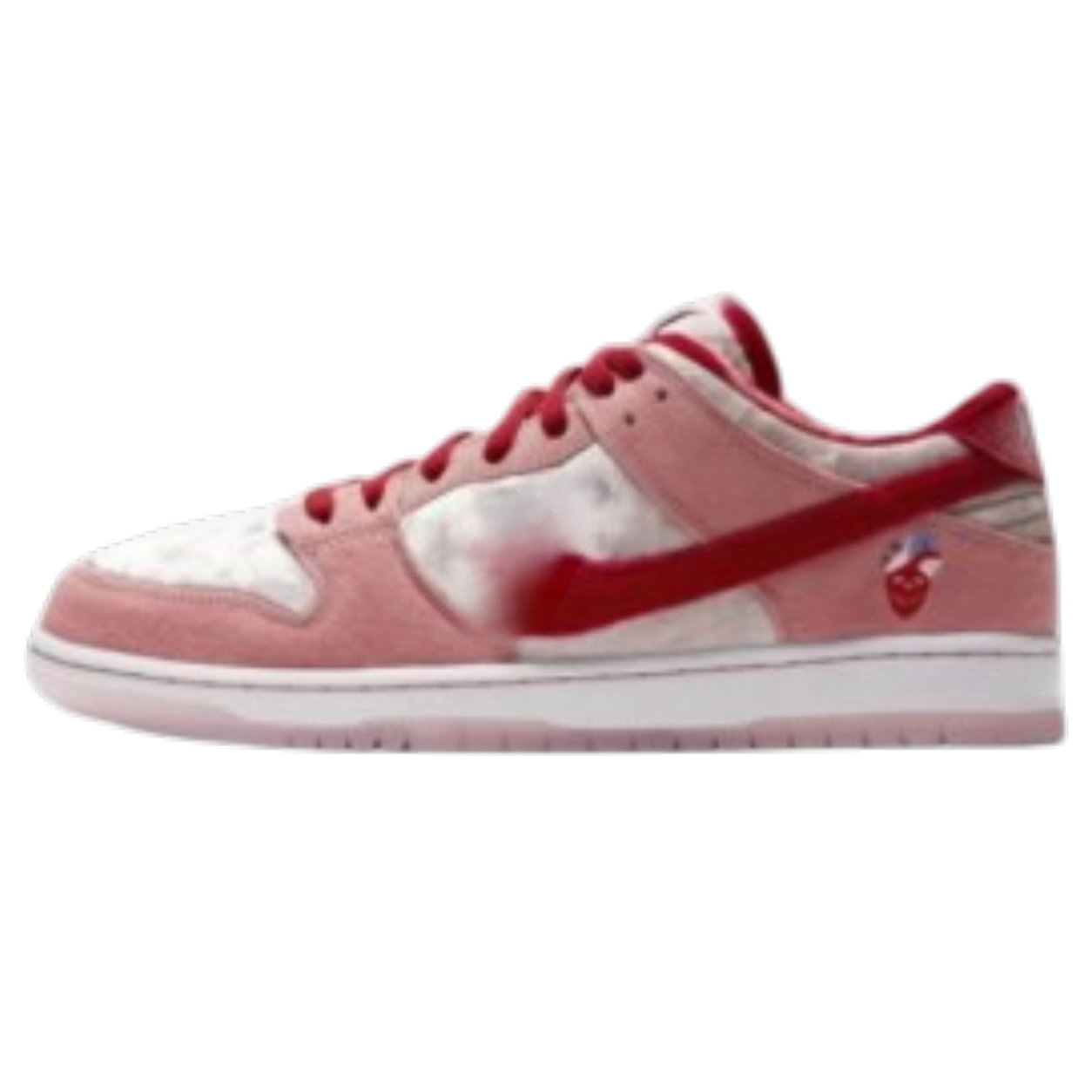 Dunk SB StrangeLove Valentine's Day