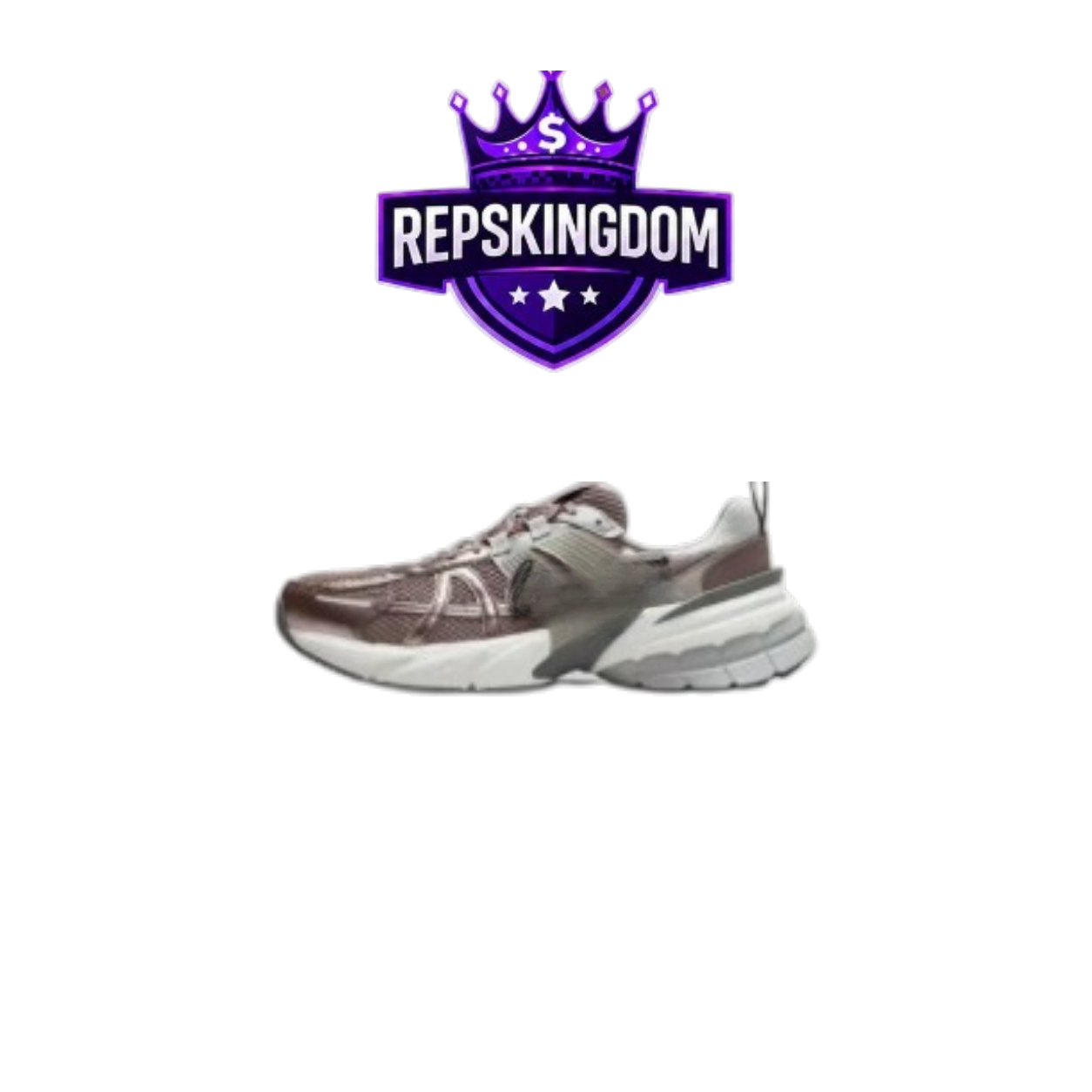 Running shoes