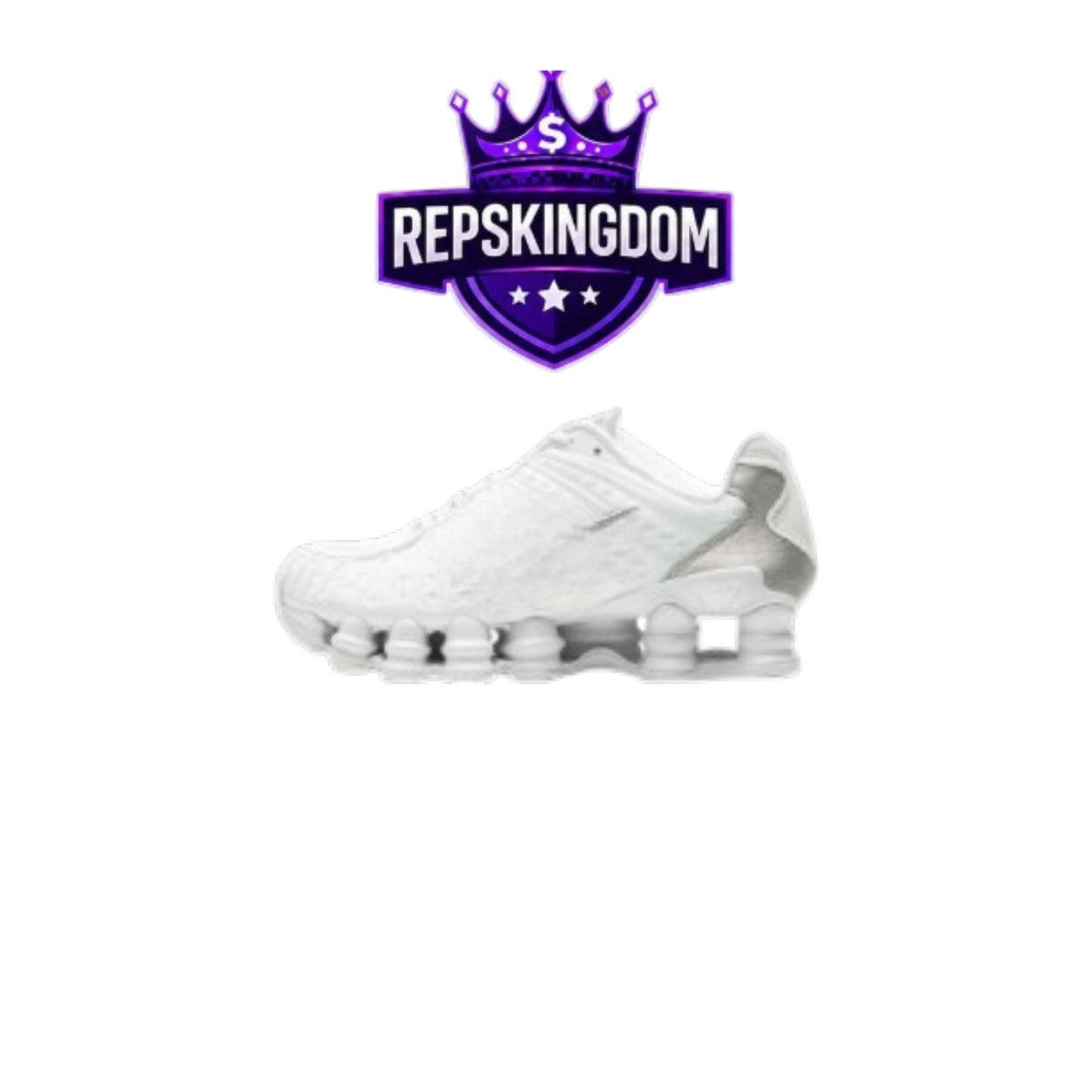shx shoes white