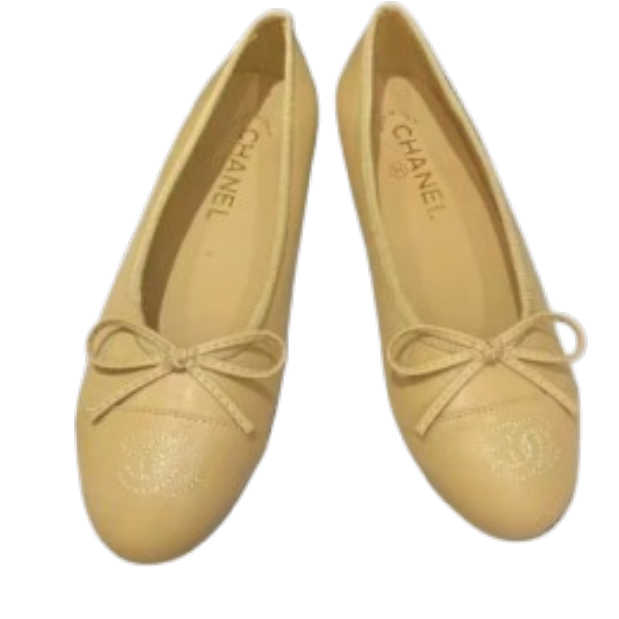 Chanel Head shoes