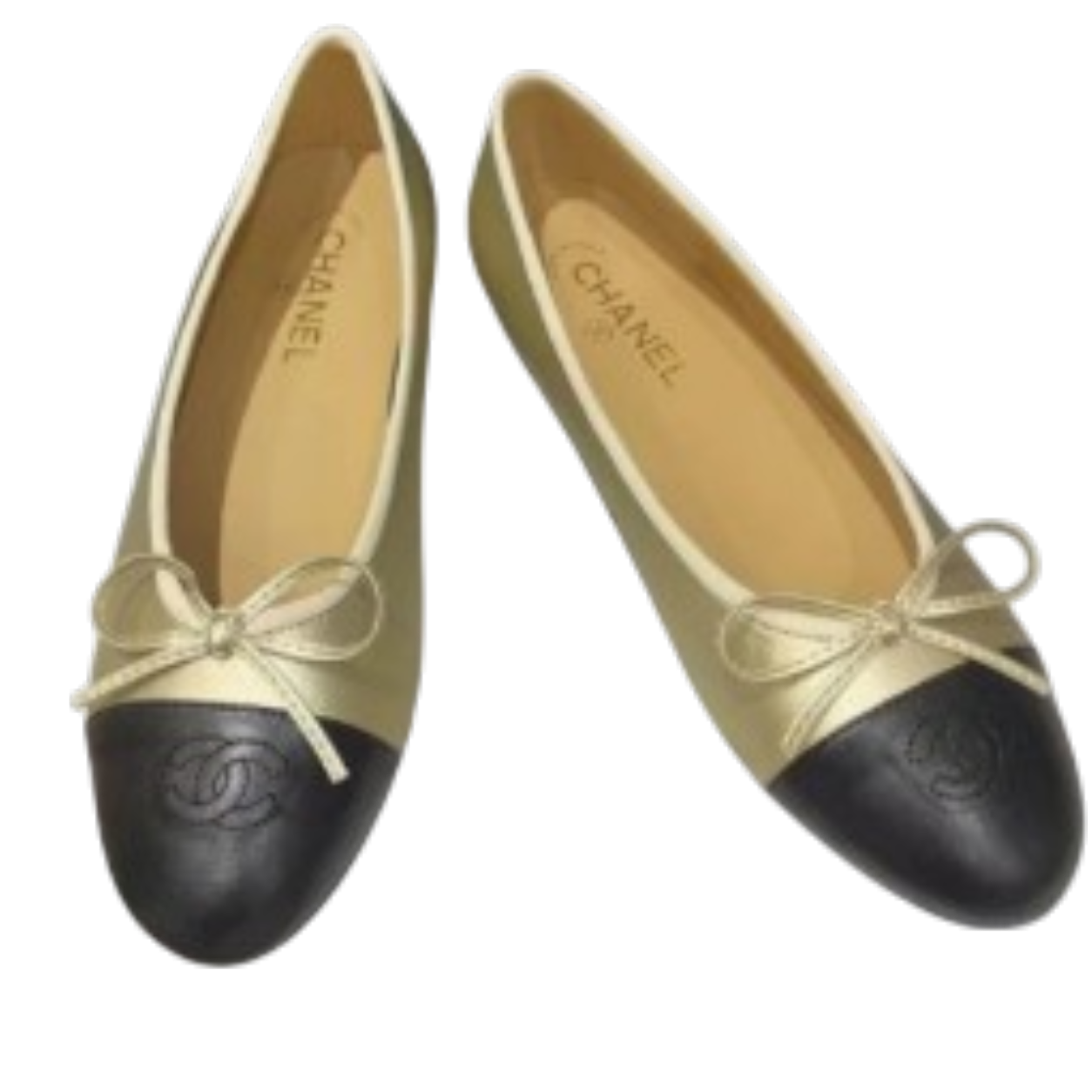 Chanel Head shoes