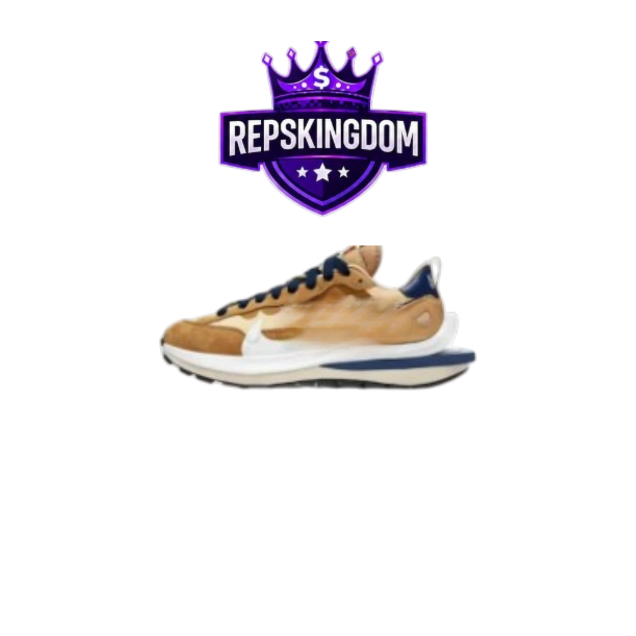 Waffle shoes